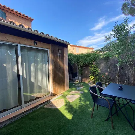 Agreable Proche Sttropez Piscine Et Tennis * Gassin