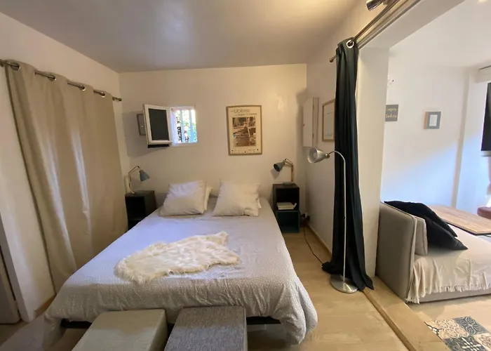 Appartamento Proche Sttropez Piscine Et Tennis Gassin
