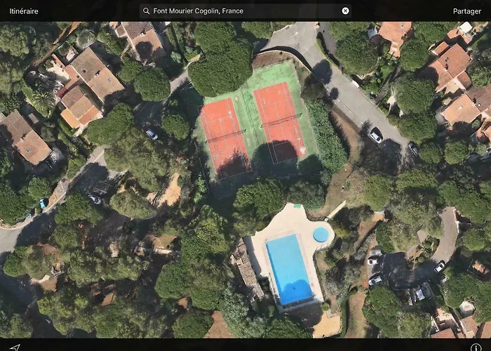 Appartamento Proche Sttropez Piscine Et Tennis *